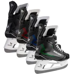 MyBauer Custom Supreme Shadow Ice Hockey Skates Senior S24