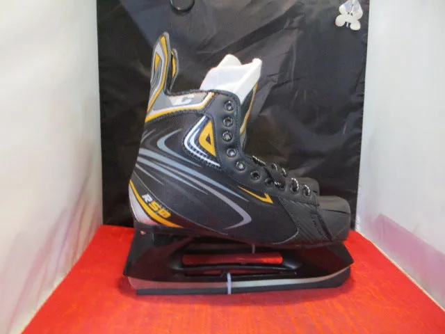 New Canadian R50 Men's Ice Hockey Skates Size 13