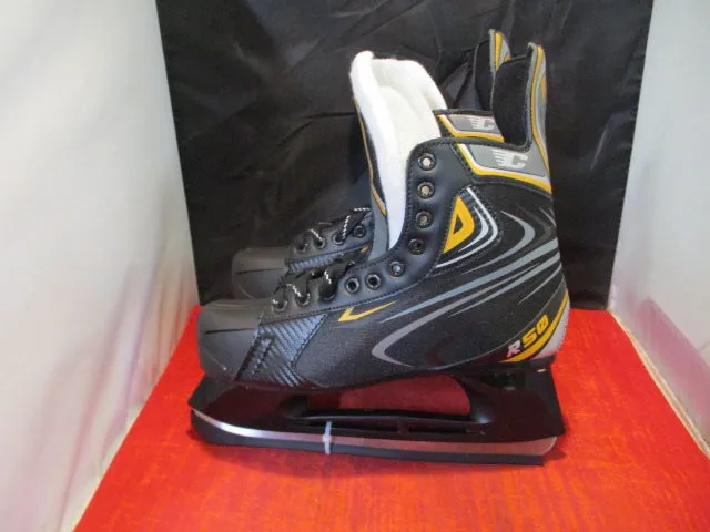 New Canadian R50 Men's Ice Hockey Skates Size 13