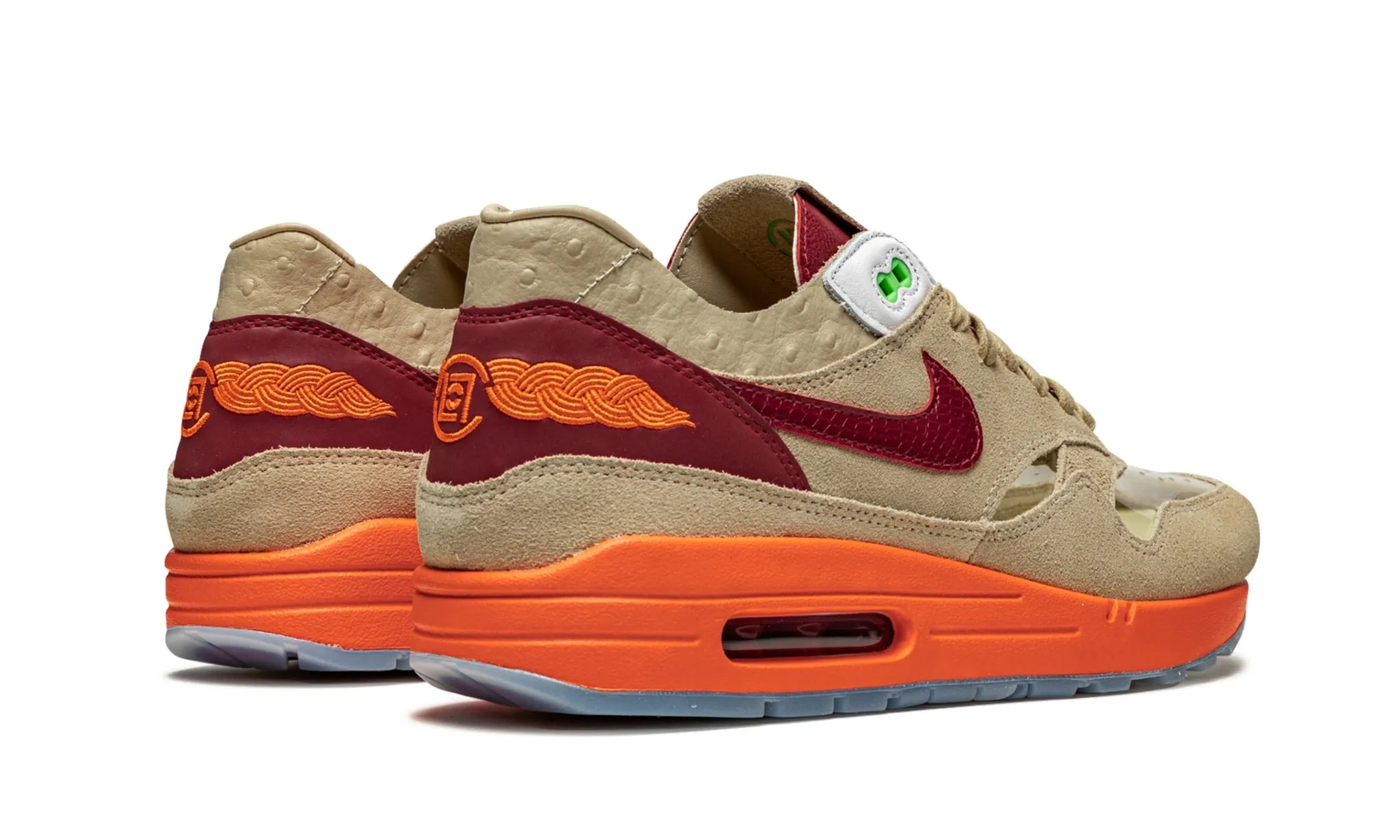 NIKE AIR MAX 1 CLOT KISS OF DEATH (2021)