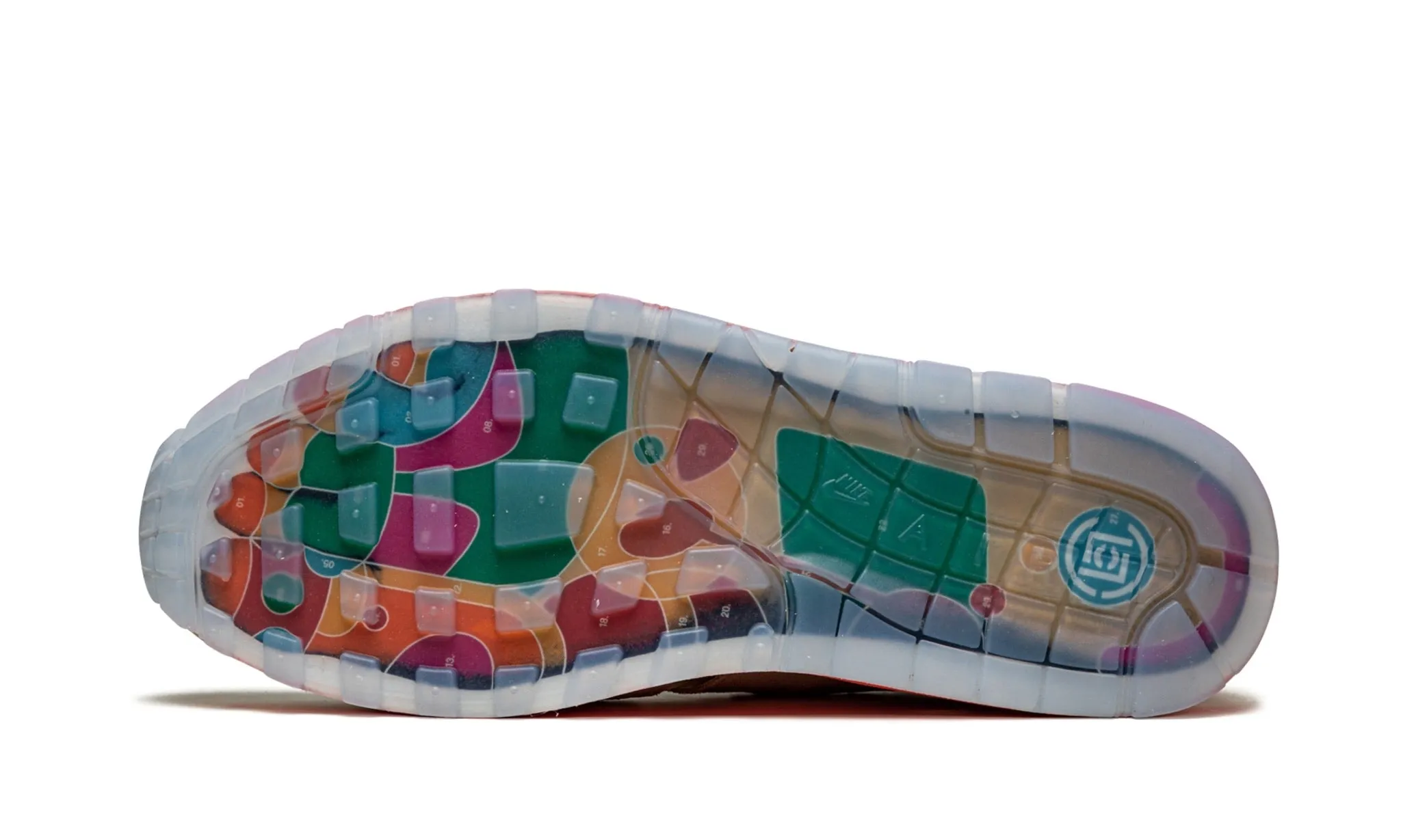 NIKE AIR MAX 1 CLOT KISS OF DEATH (2021)