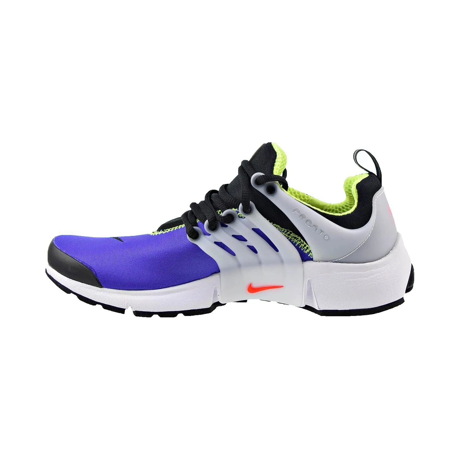 Nike Air Presto Men's Shoes Persian Violet-White-Volt