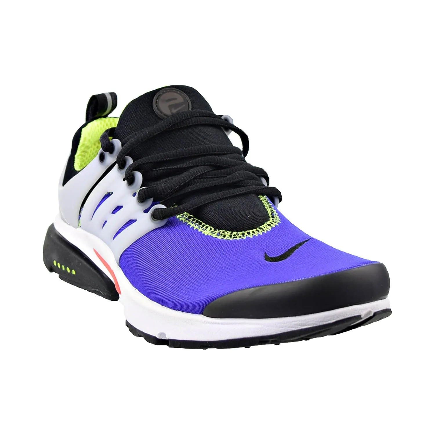 Nike Air Presto Men's Shoes Persian Violet-White-Volt