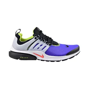 Nike Air Presto Men's Shoes Persian Violet-White-Volt