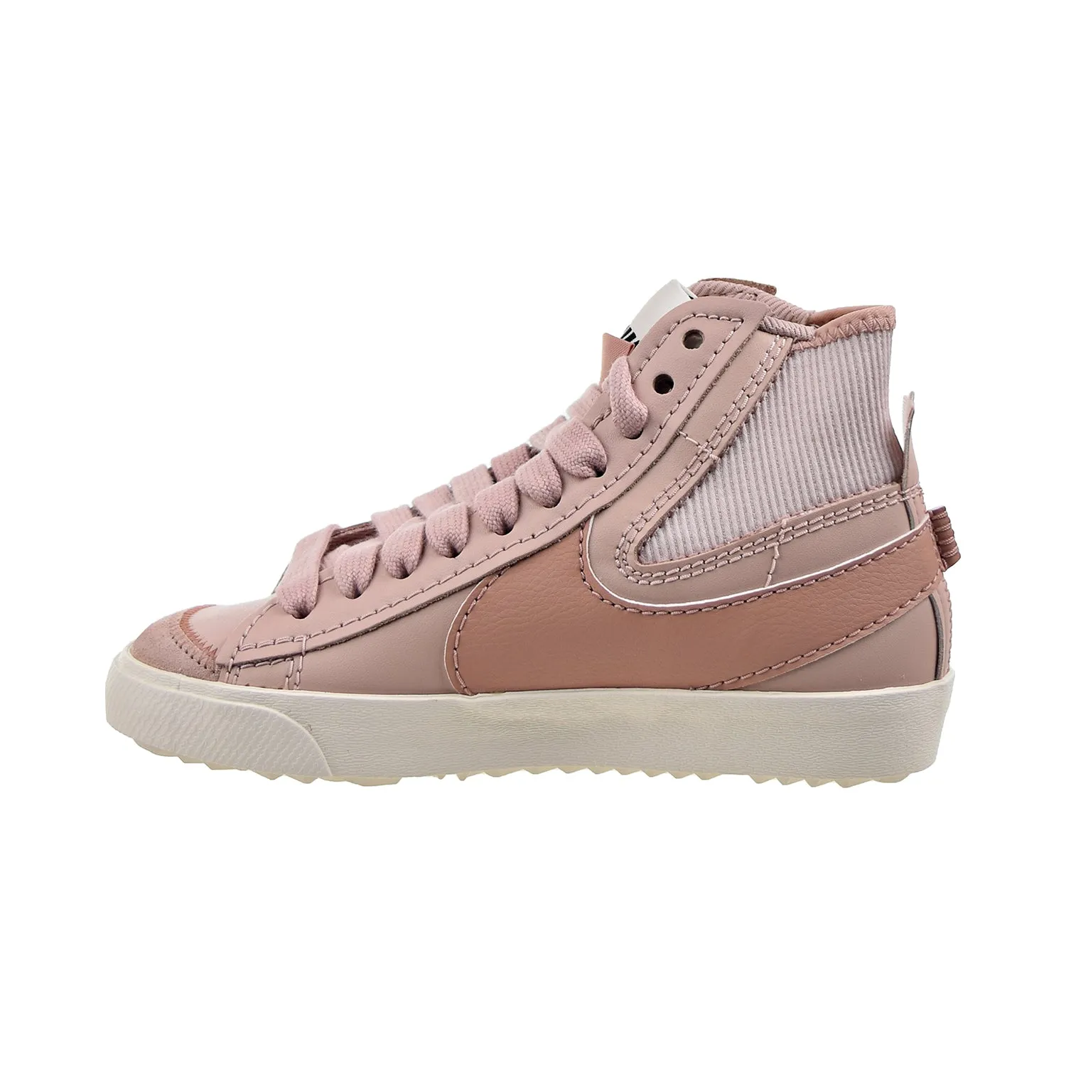 Nike Blazer Mid '77 Jumbo Women's Shoes Pink Oxford-Rose Whisper
