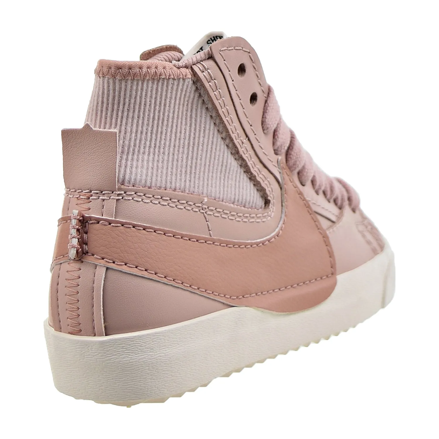 Nike Blazer Mid '77 Jumbo Women's Shoes Pink Oxford-Rose Whisper