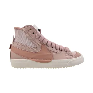 Nike Blazer Mid '77 Jumbo Women's Shoes Pink Oxford-Rose Whisper