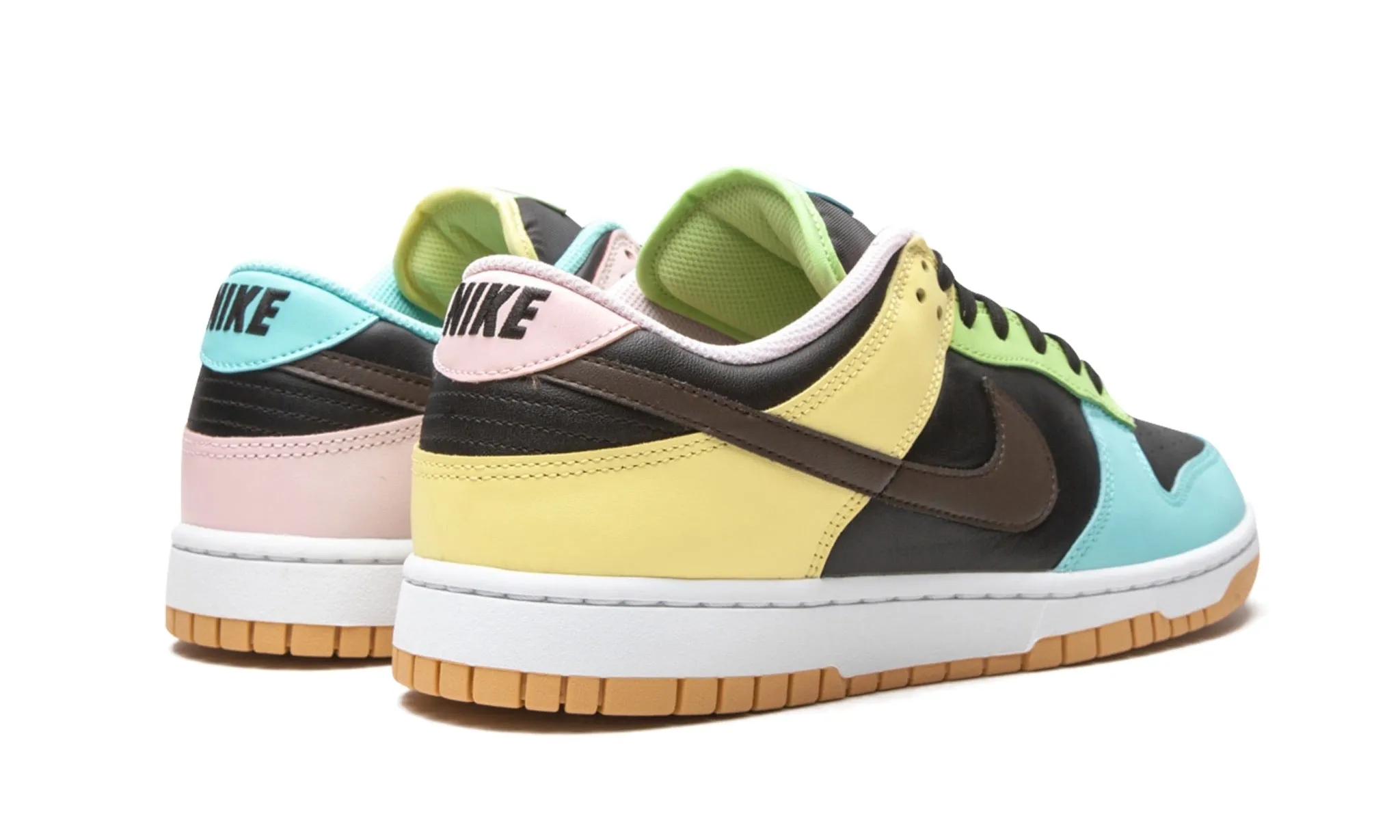 NIKE DUNK LOW FREE 99 BLACK