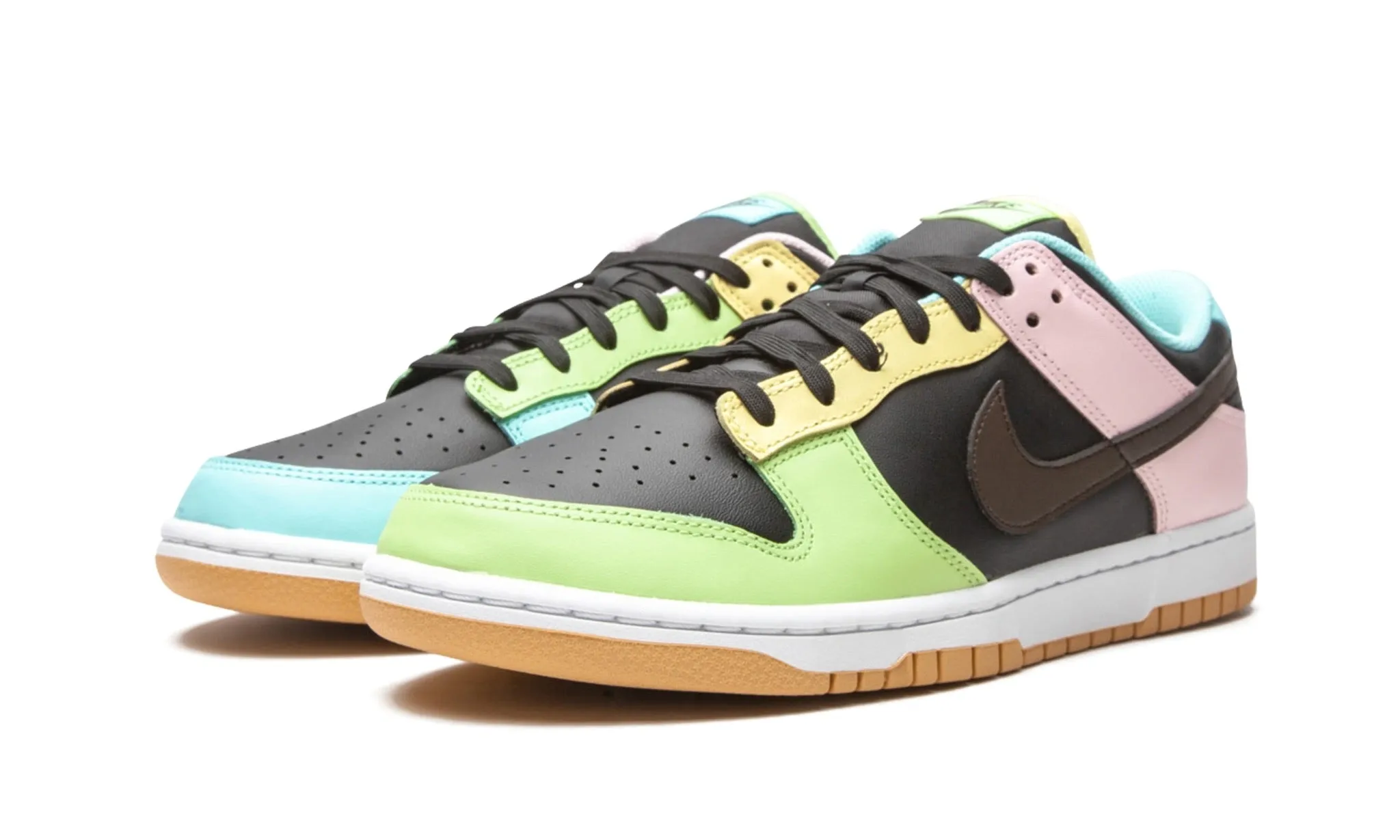 NIKE DUNK LOW FREE 99 BLACK