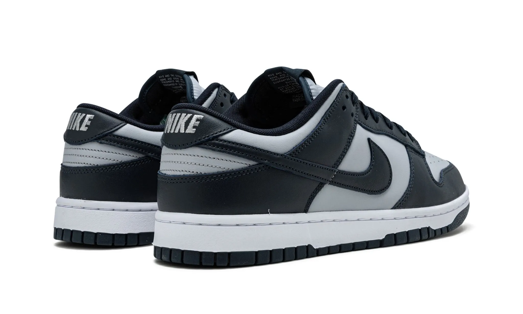 NIKE DUNK LOW GEORGETOWN