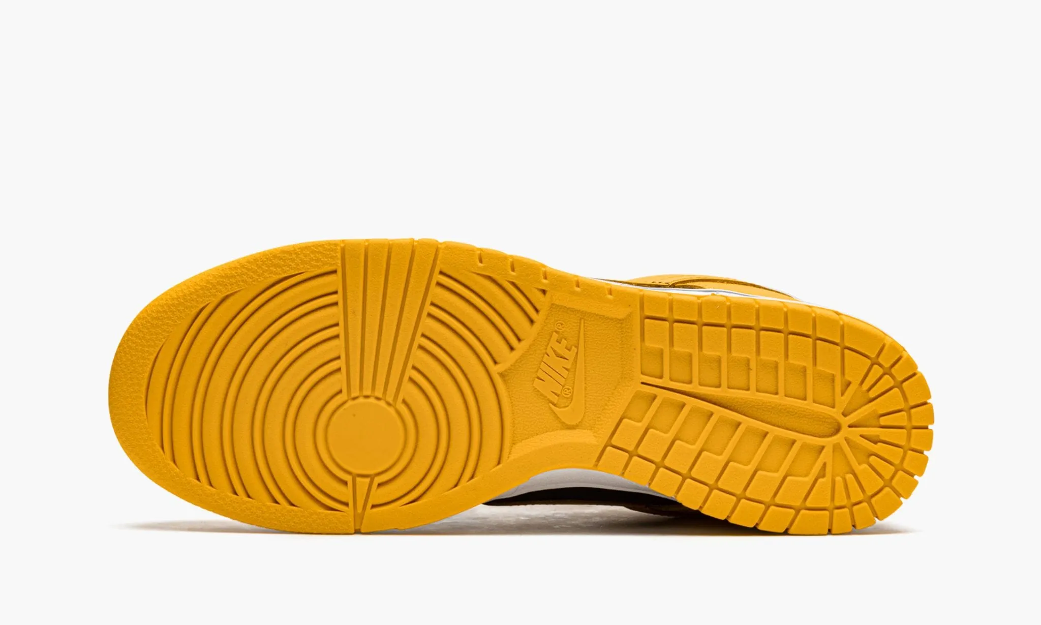 NIKE DUNK LOW GOLDENROD