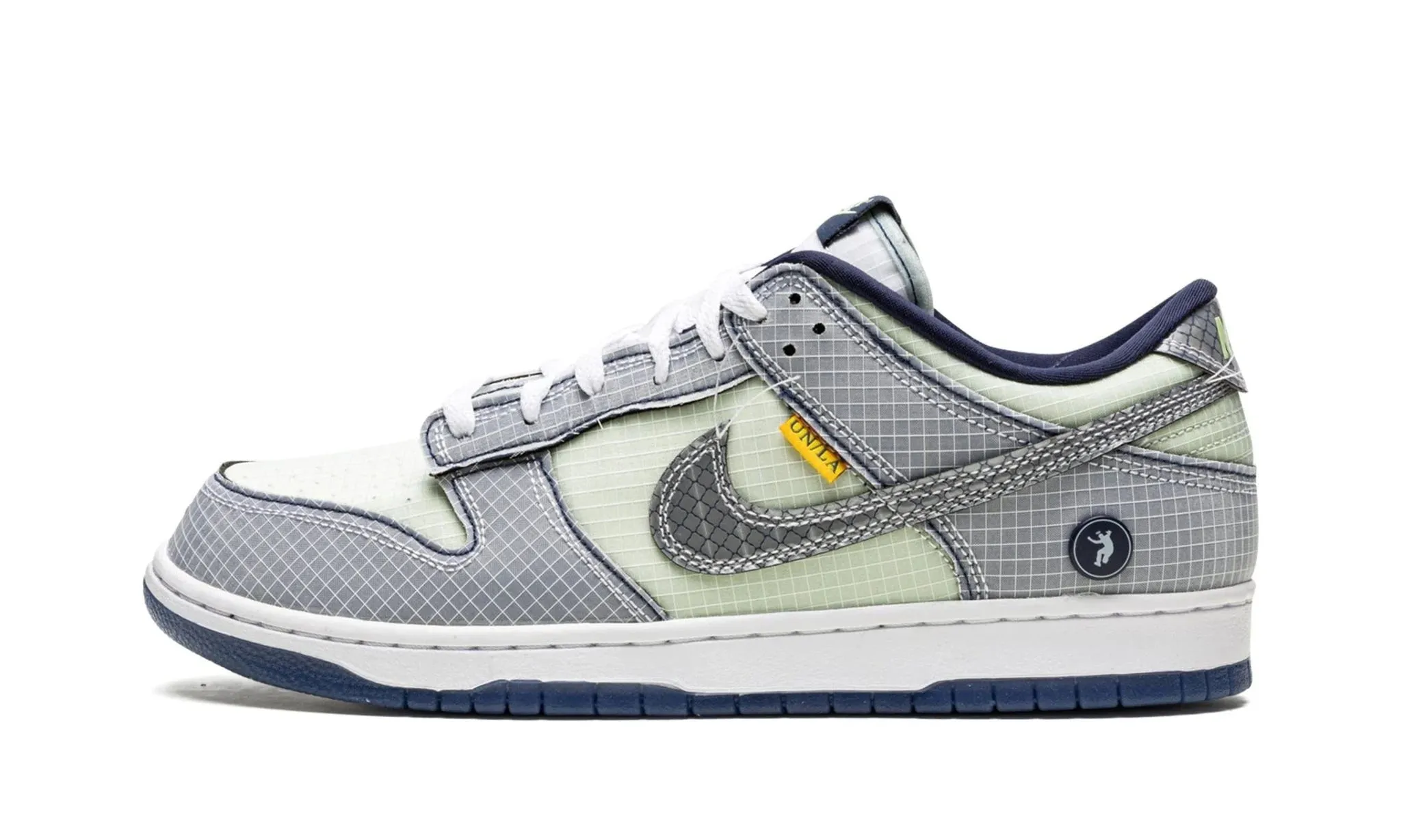 NIKE DUNK LOW UNION PASSPORT PACK PISTACHIO