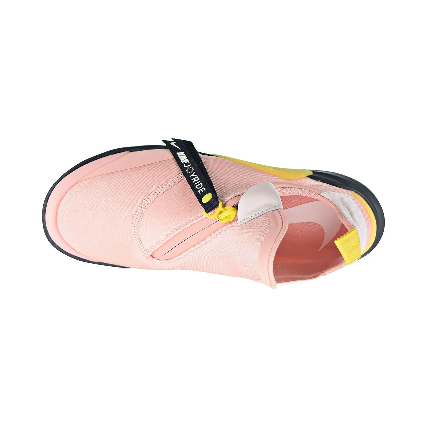 Nike Joyride Optik Women's Shoes Coral Stardust-Chrome Yellow