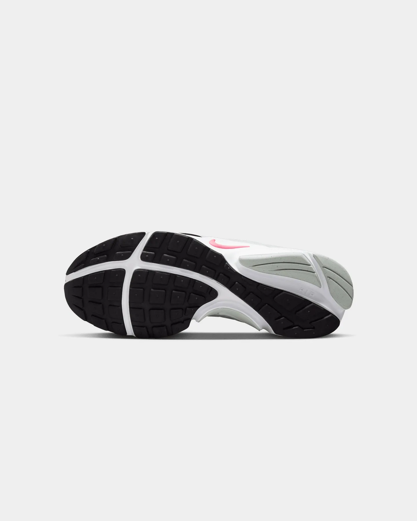 Nike Women's Air Presto Black/Hyper Pink