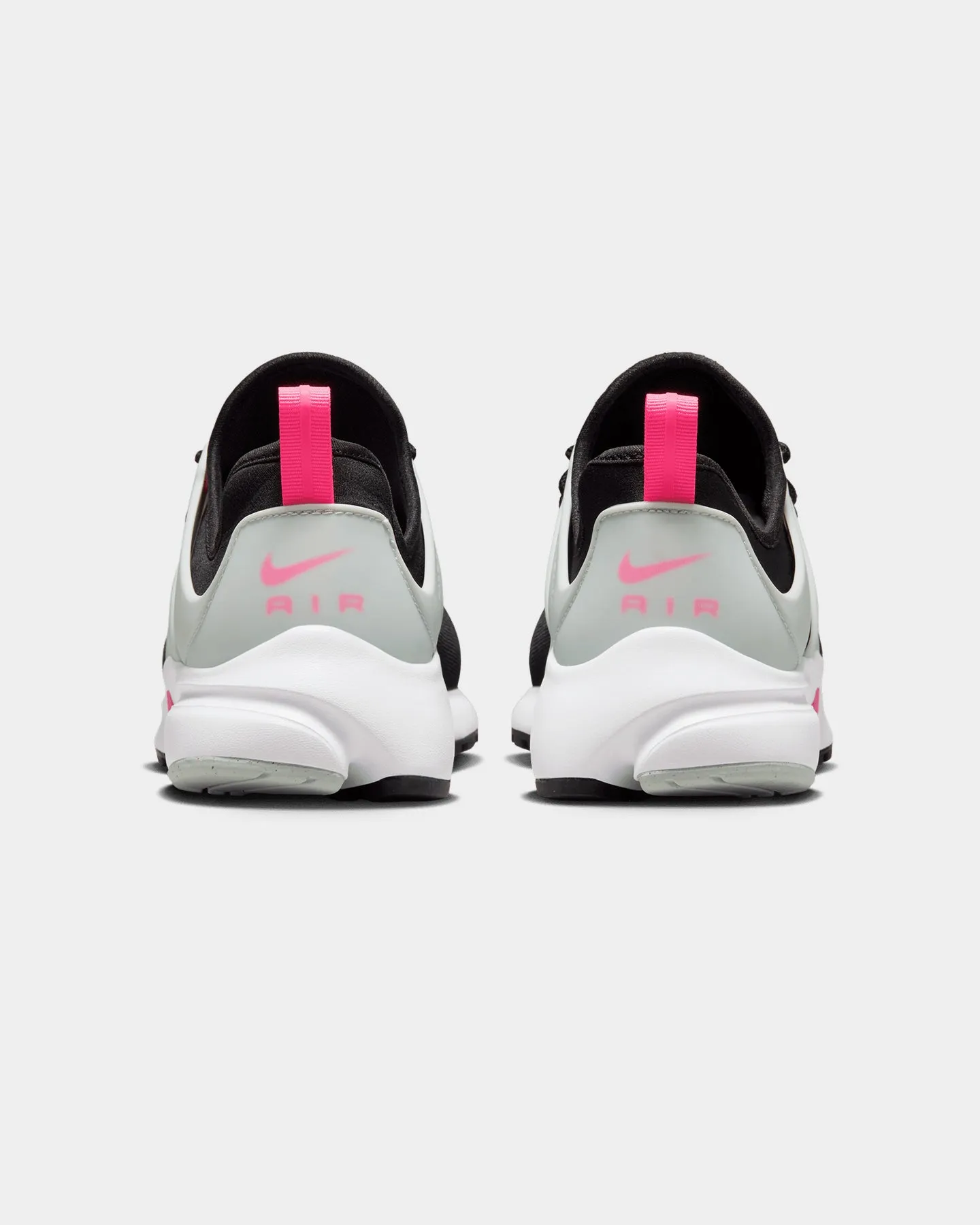 Nike Women's Air Presto Black/Hyper Pink