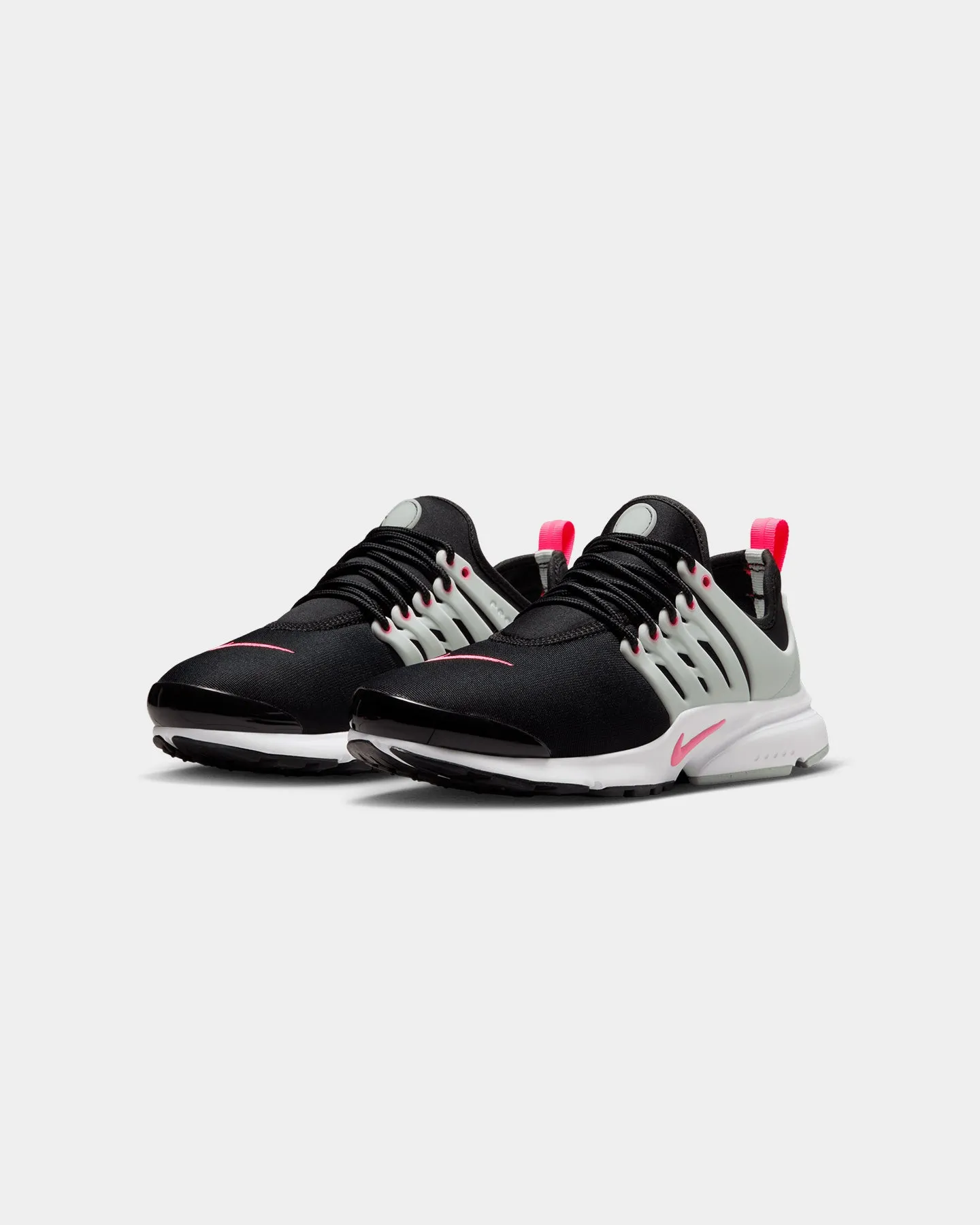 Nike Women's Air Presto Black/Hyper Pink
