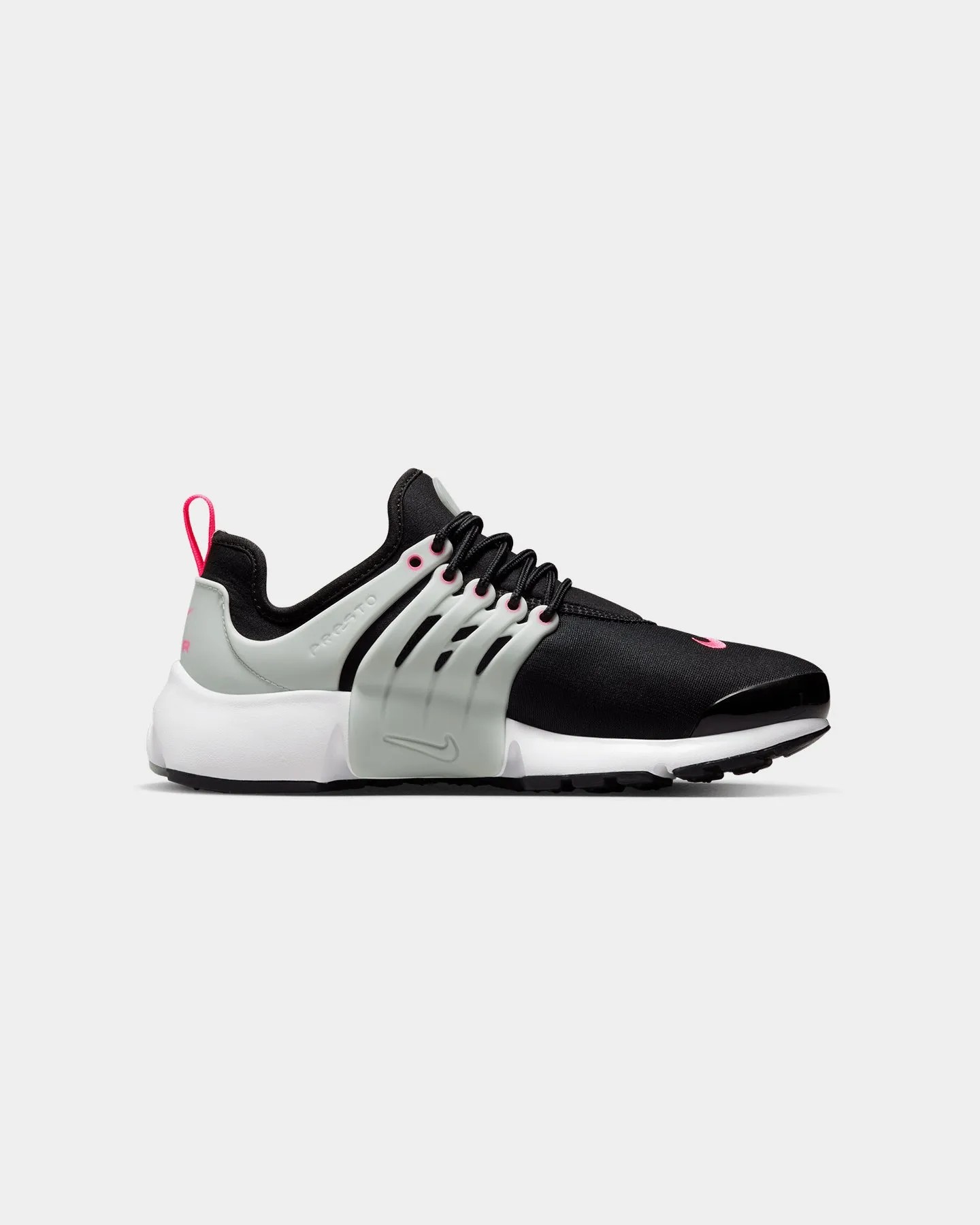 Nike Women's Air Presto Black/Hyper Pink
