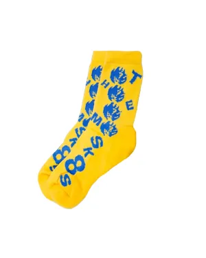 NYC SOCKS - YELLOW