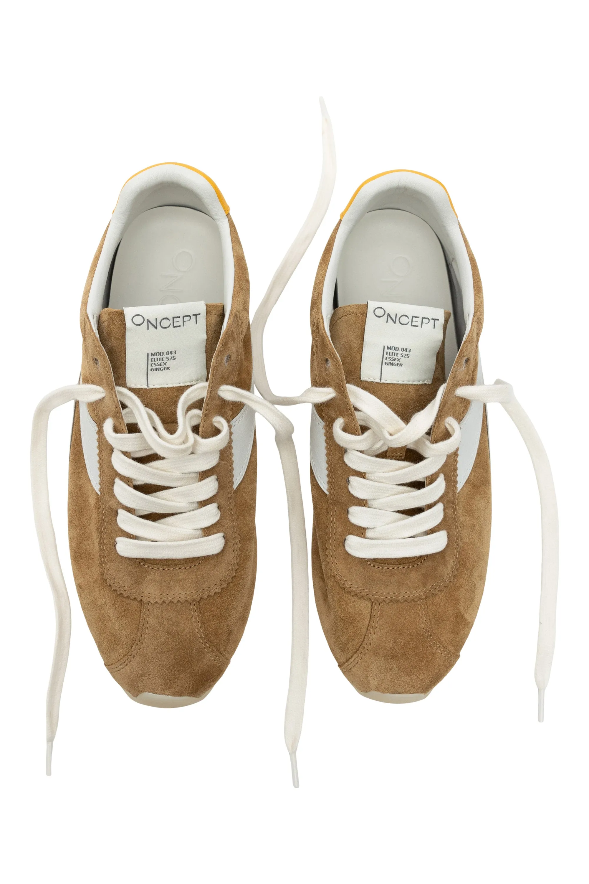Oncept Essex Sneakers in Ginger