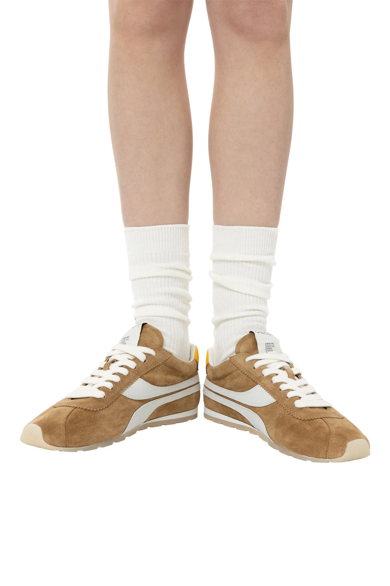Oncept Essex Sneakers in Ginger