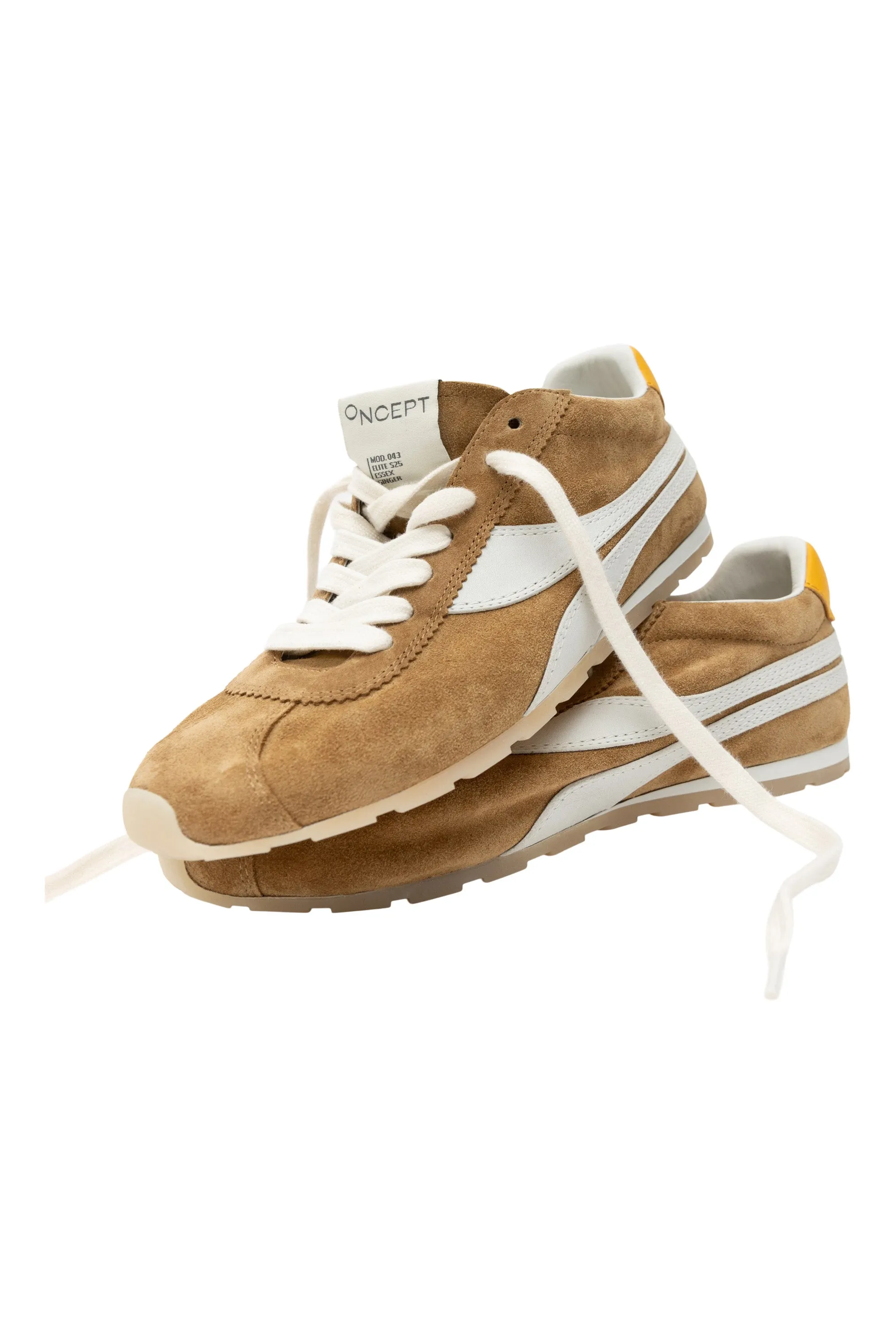 Oncept Essex Sneakers in Ginger