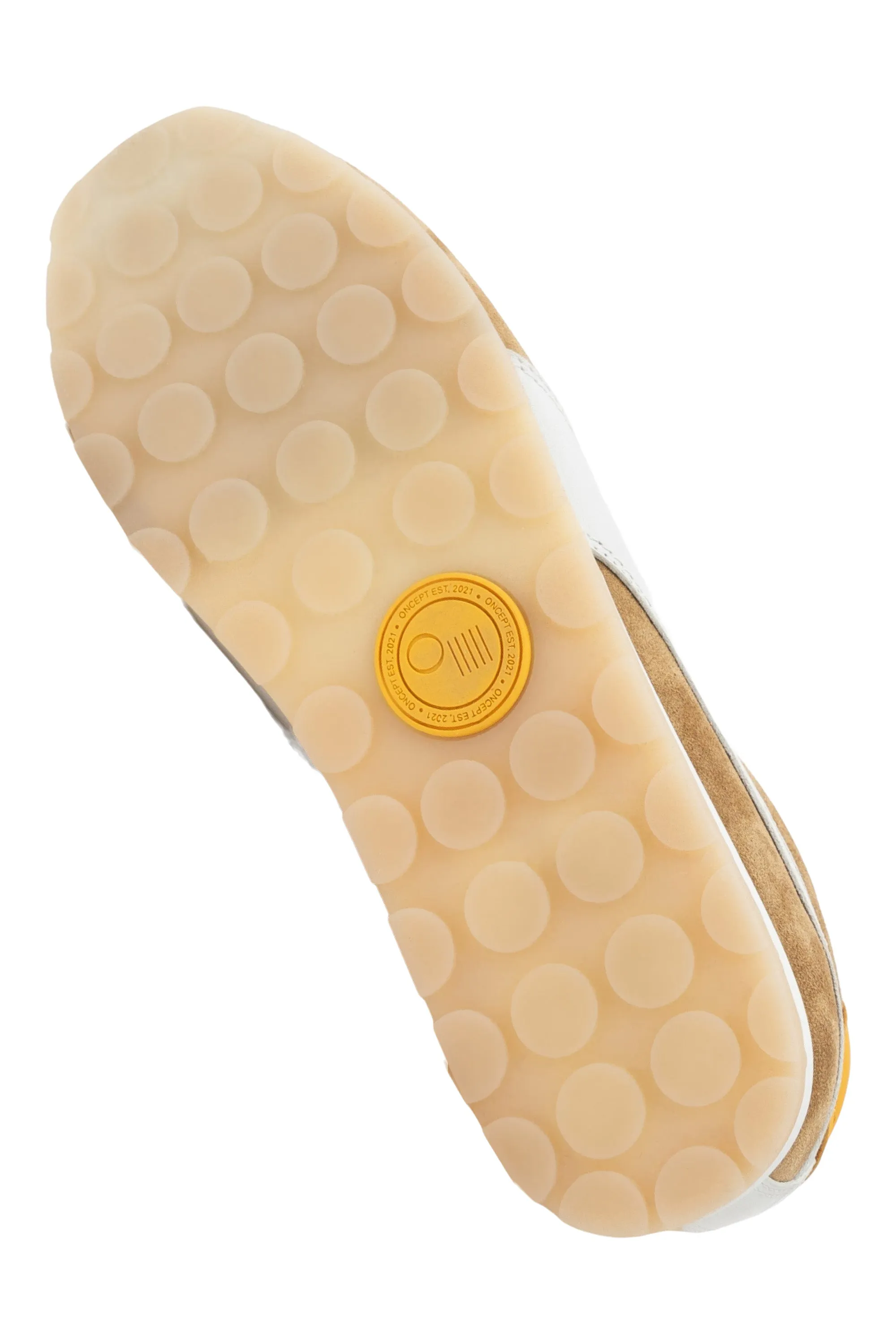 Oncept Essex Sneakers in Ginger