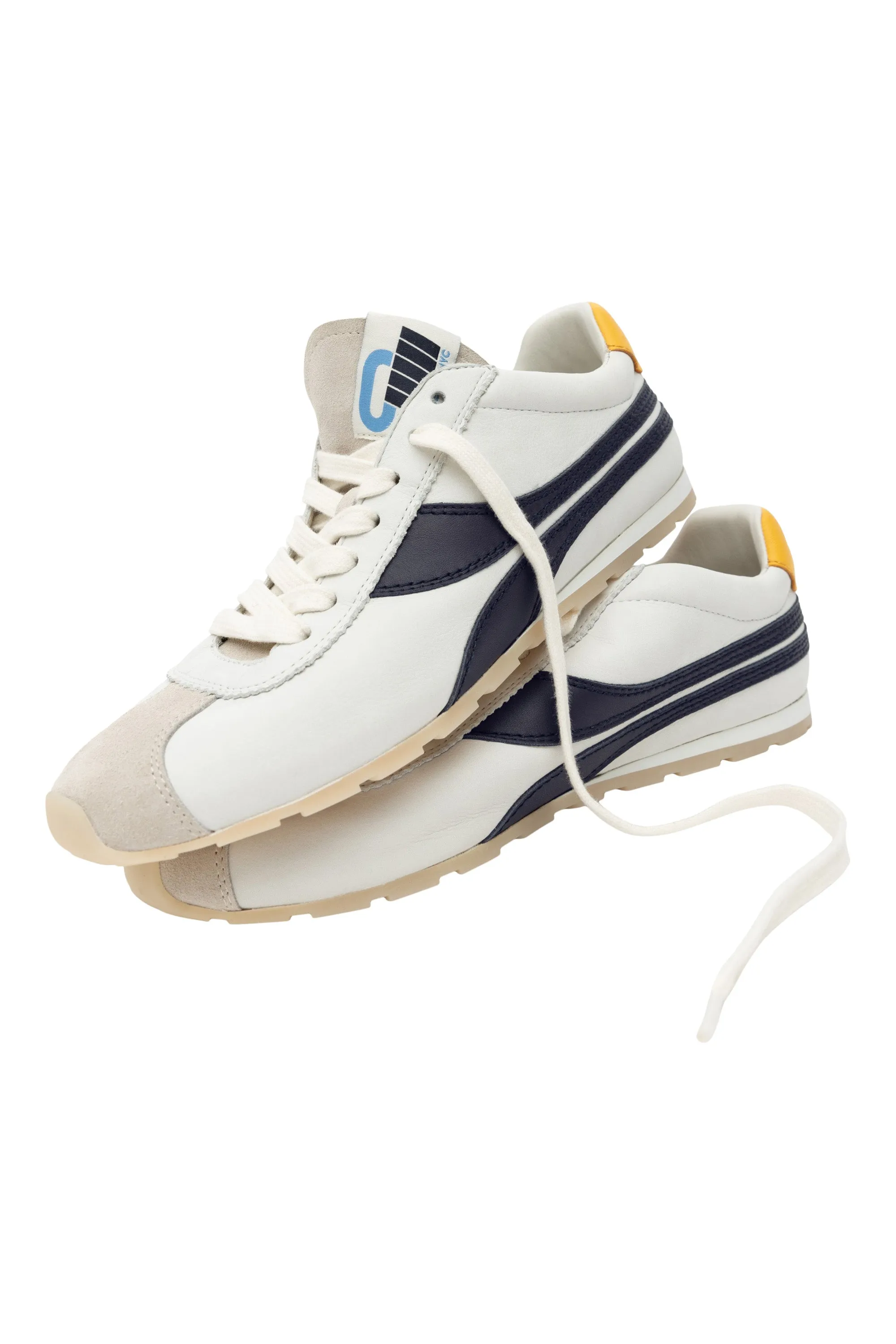 Oncept Essex Sneakers in Retro Indigo