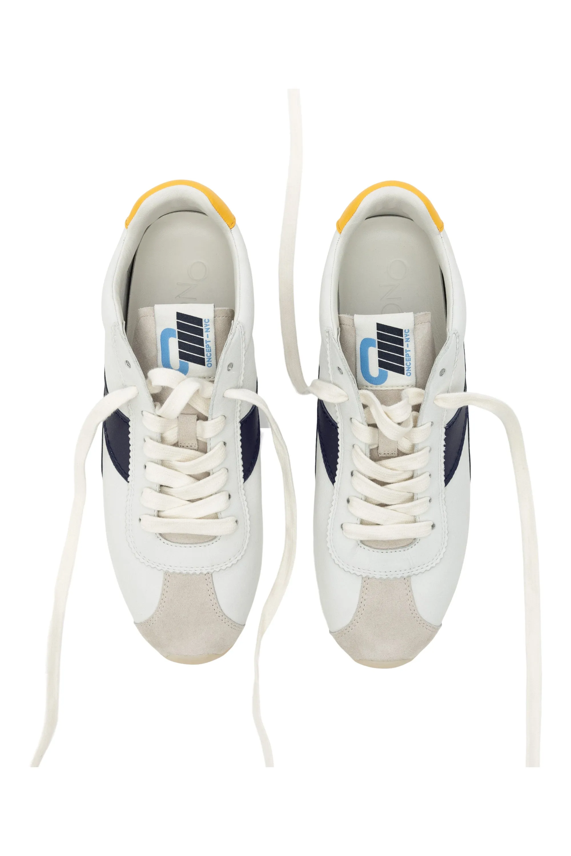 Oncept Essex Sneakers in Retro Indigo
