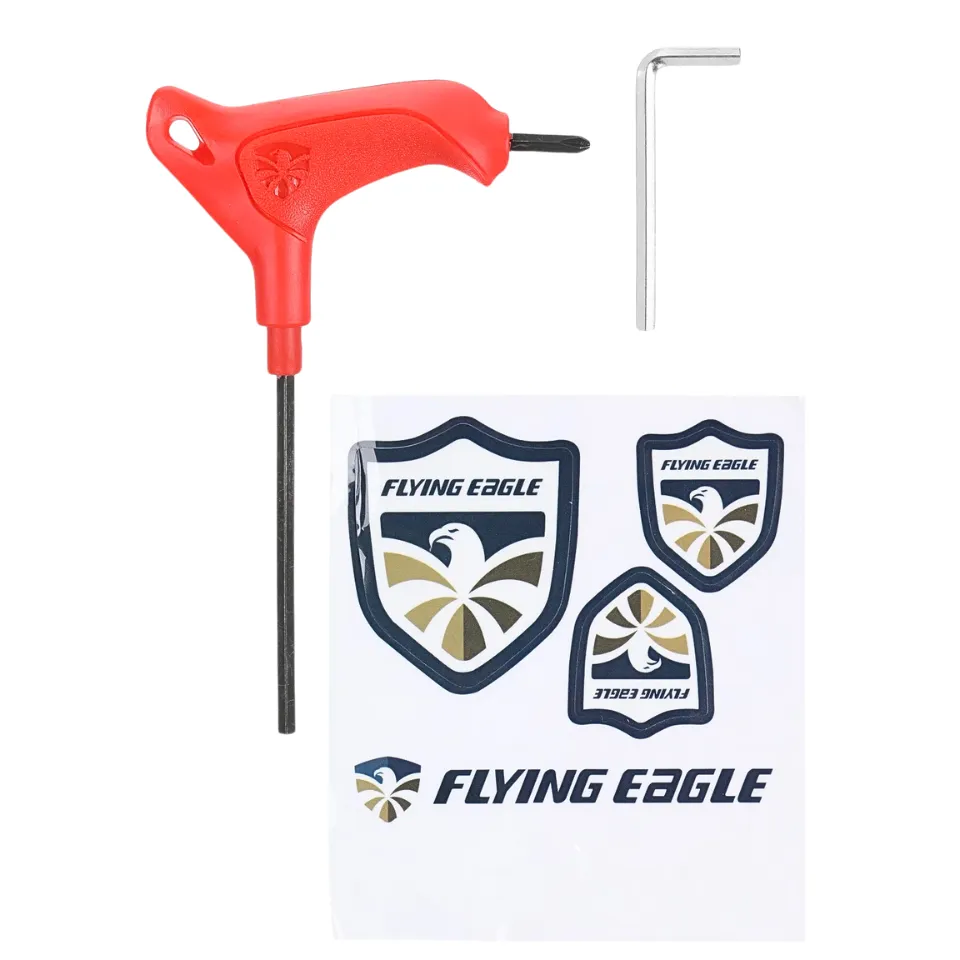 Patines agresivos Flying Eagle Enkidu Negro