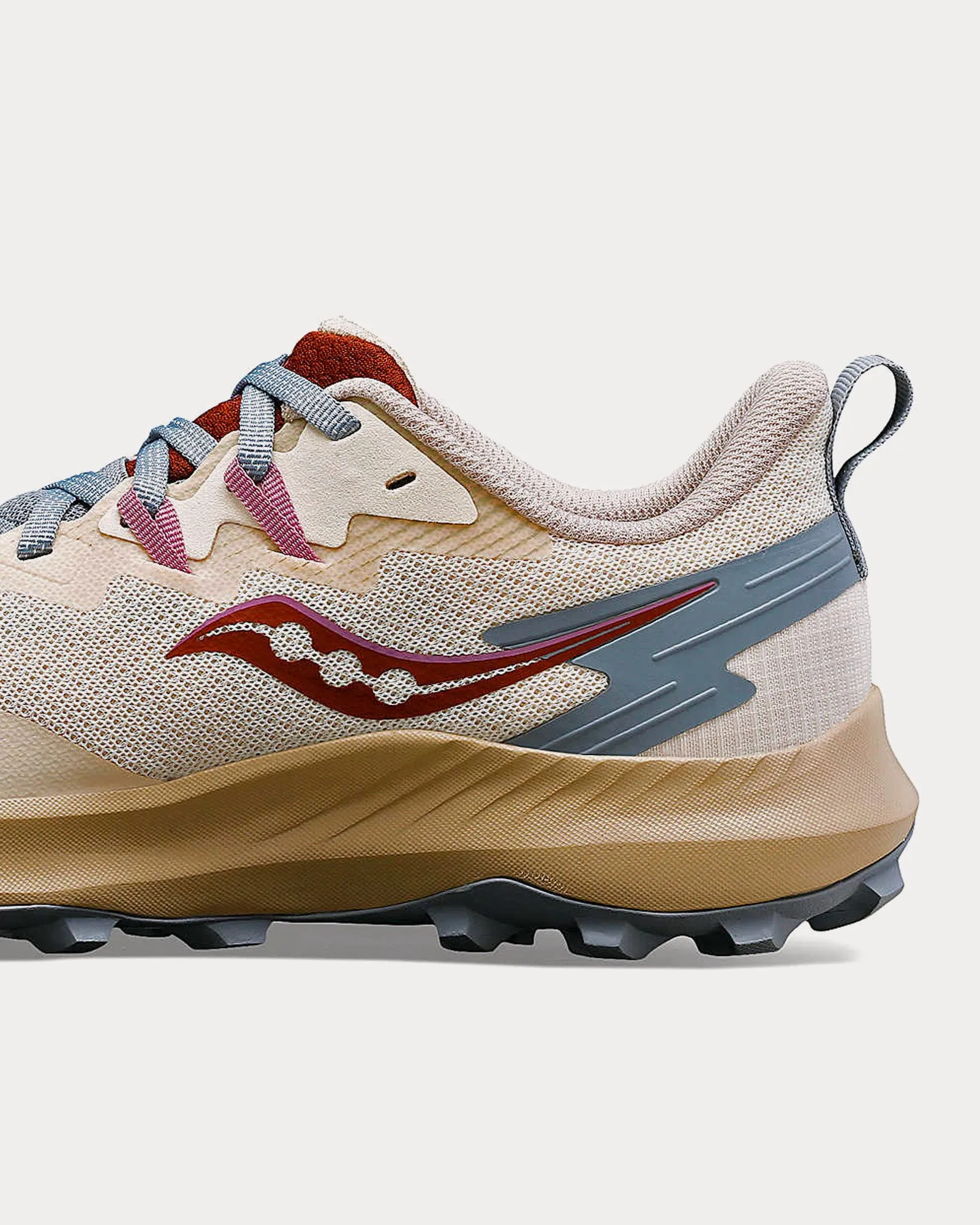 Peregrine 14 Dew / Orchid Running Shoes
