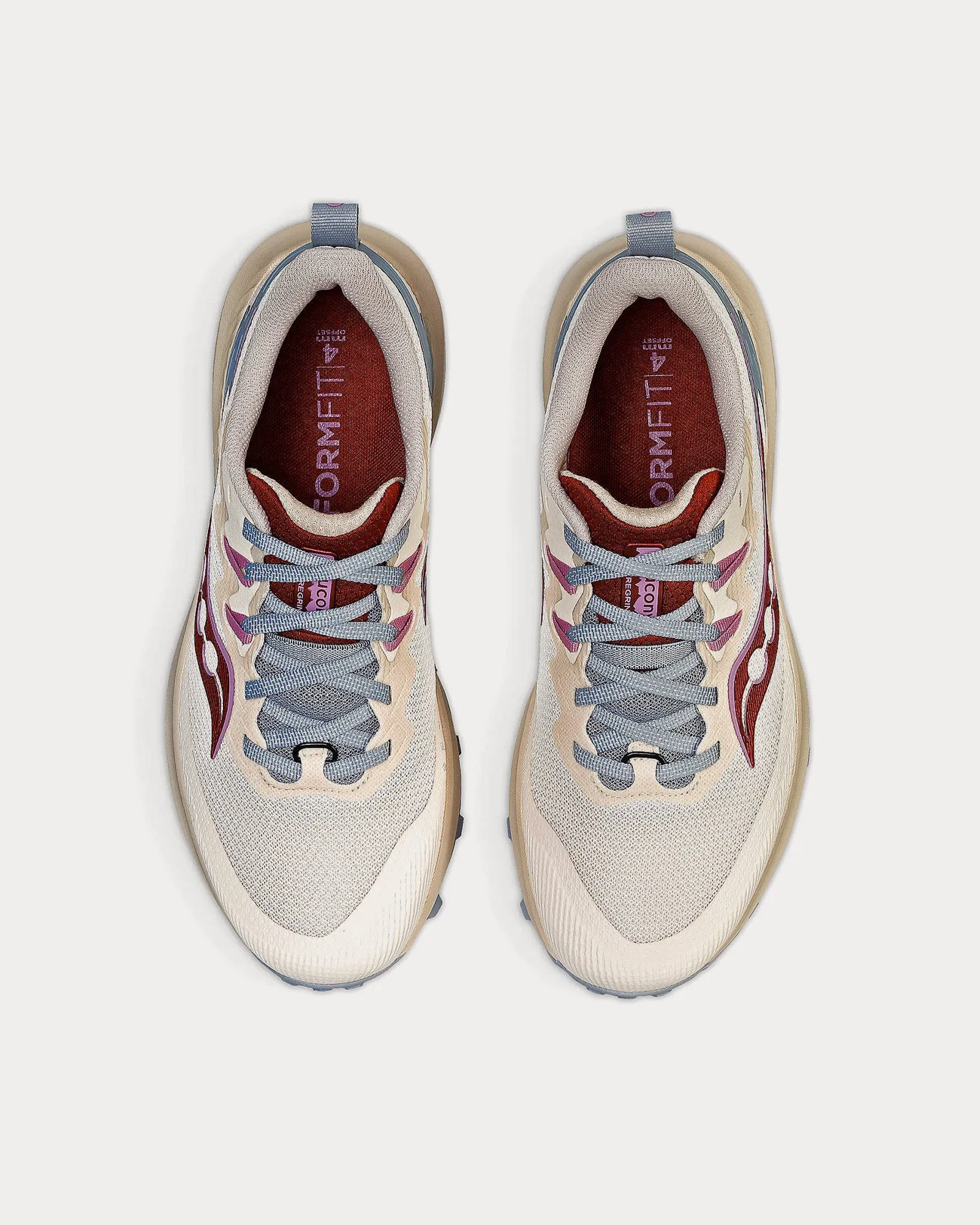 Peregrine 14 Dew / Orchid Running Shoes