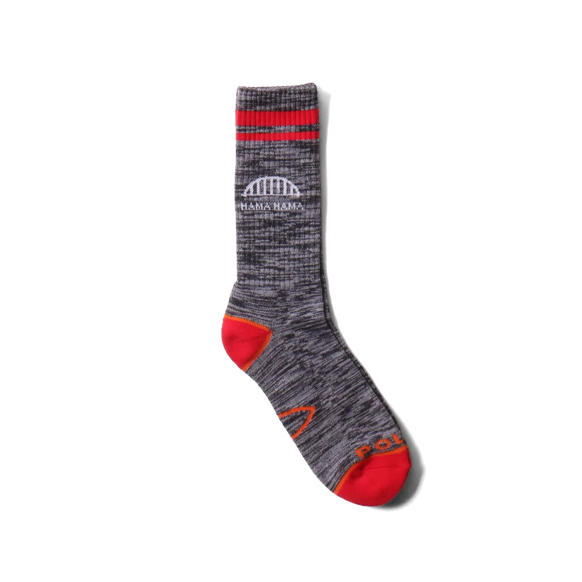POLER x Hama Hama Socks