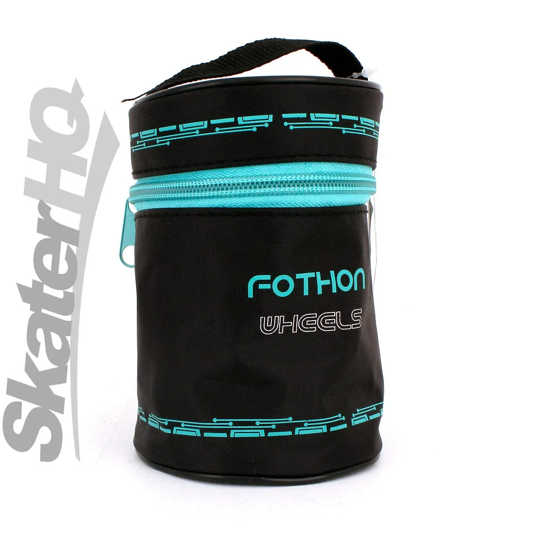 Powerslide Fothon Rage LED Green 72mm 4pk