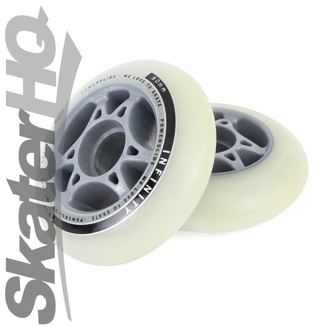 Powerslide Infinity 80mm/85a 4pk