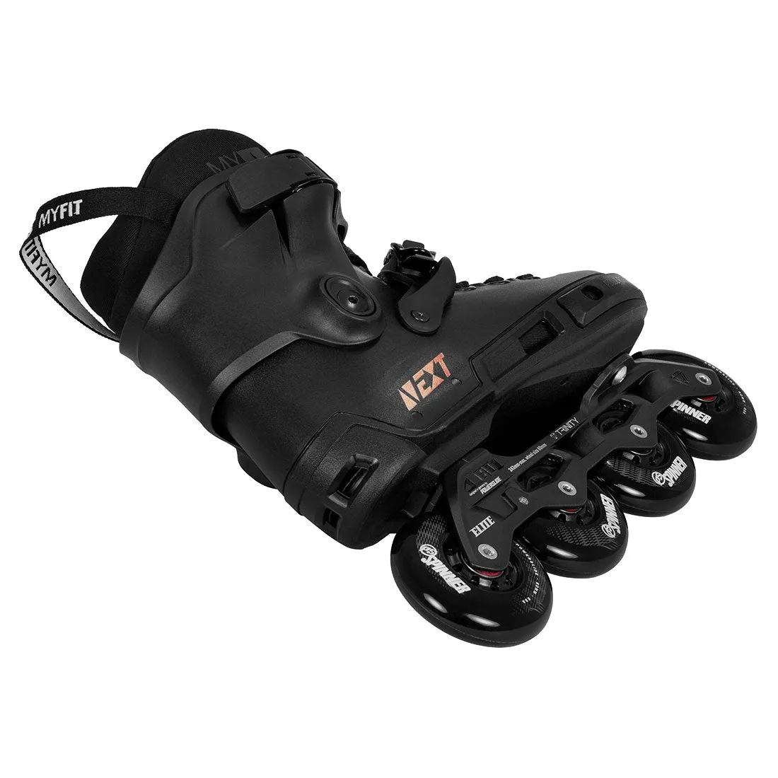 Powerslide Next Core 80 - Black