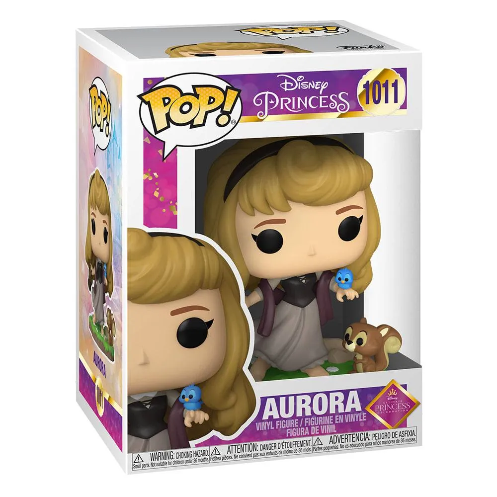 (Pre-vendita) Disney: Ultimate Princess POP! Aurora 9cm