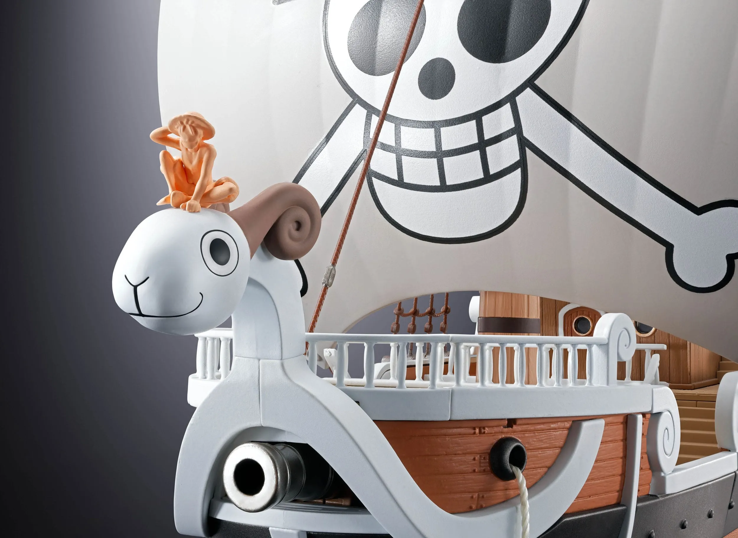 (Pre-vendita) Going Merry 25th Anniversary Memorial Edition 28 cm - One Piece