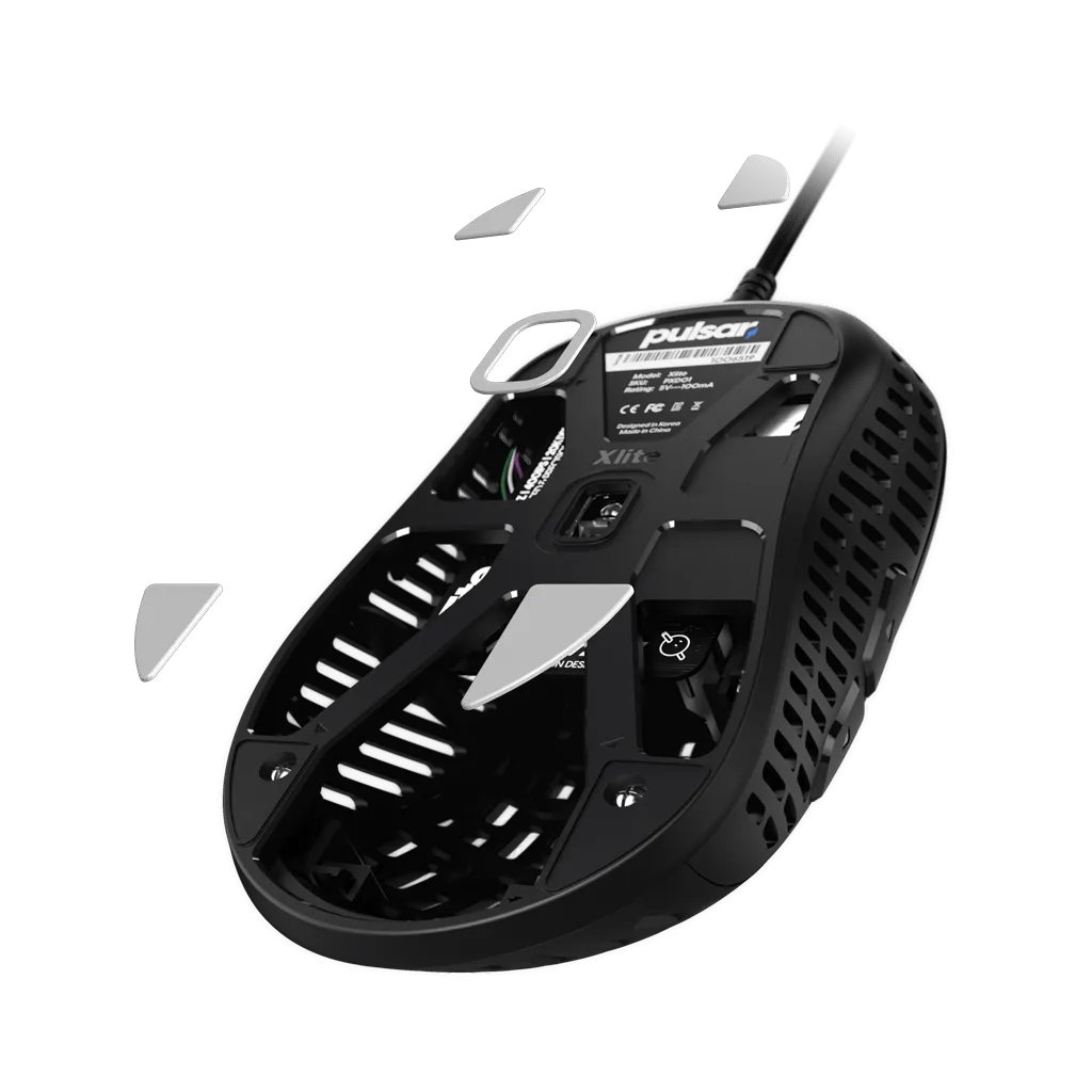 PTFE Skate for Wired
