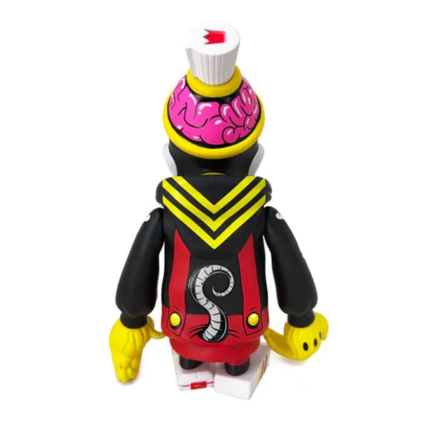 "City Mouse" Spraycan Mutant by KMILO x MAD Design