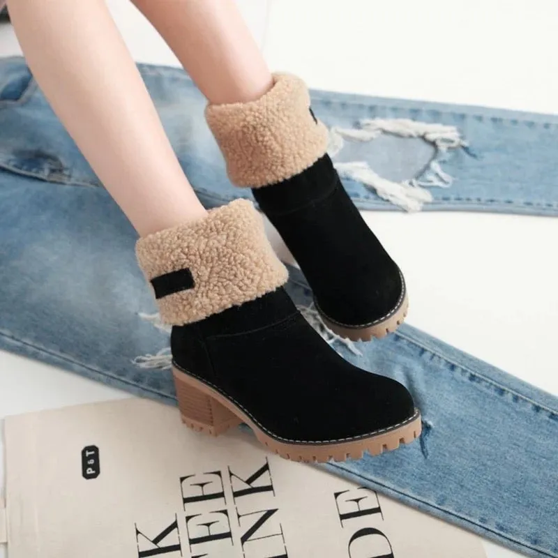 "Florentine" Bequeme Stiefelette