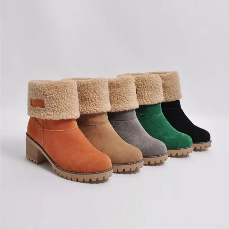 "Florentine" Bequeme Stiefelette