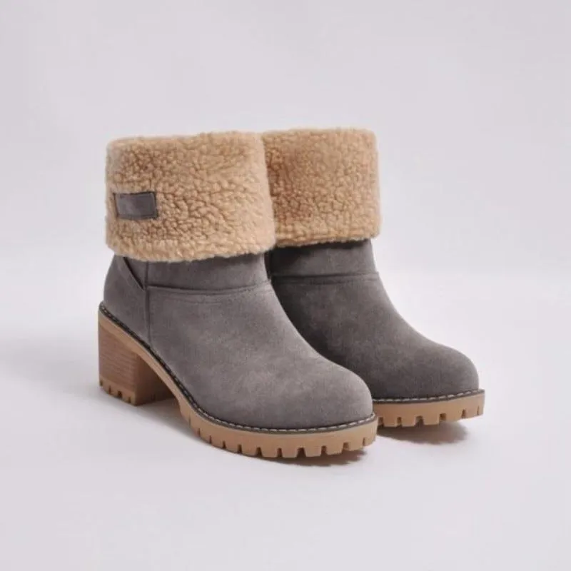 "Florentine" Bequeme Stiefelette
