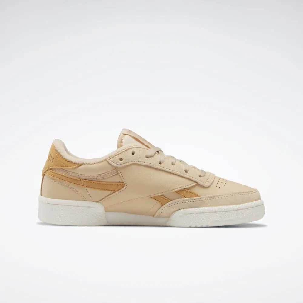 Reebok Footwear Women Club C Revenge Vintage Shoes WEABEI/TRUBEI/CHALK
