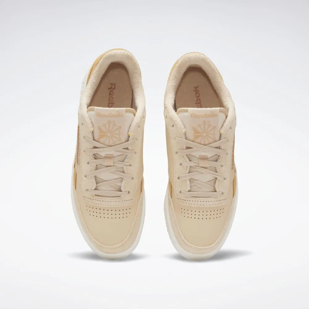 Reebok Footwear Women Club C Revenge Vintage Shoes WEABEI/TRUBEI/CHALK