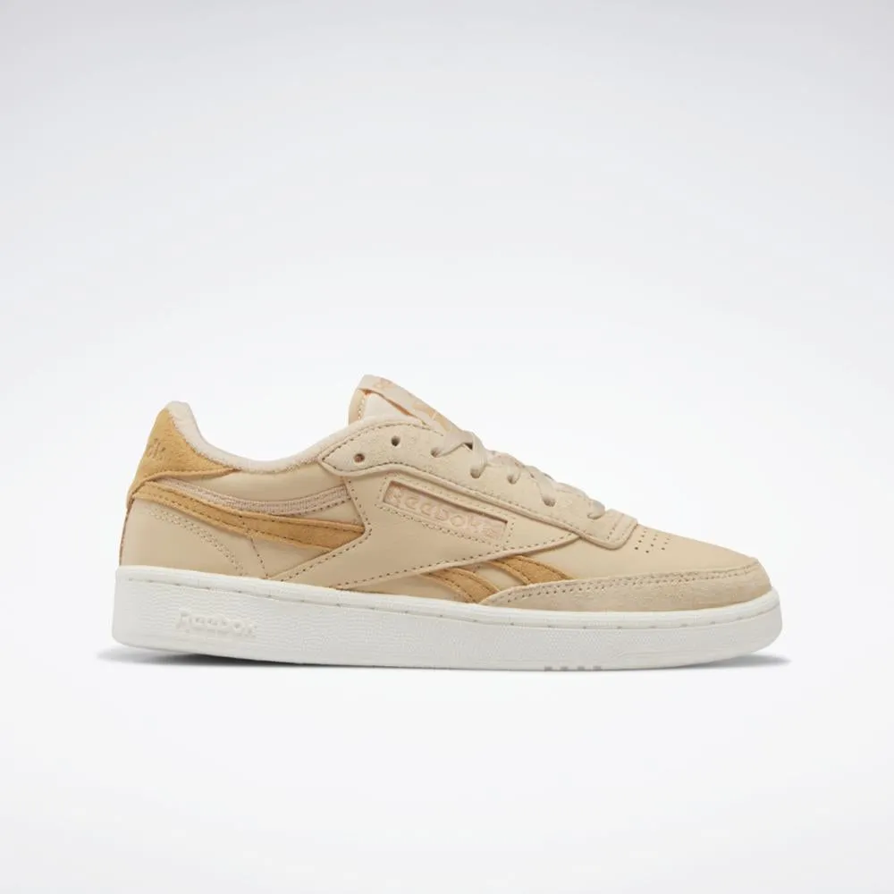Reebok Footwear Women Club C Revenge Vintage Shoes WEABEI/TRUBEI/CHALK