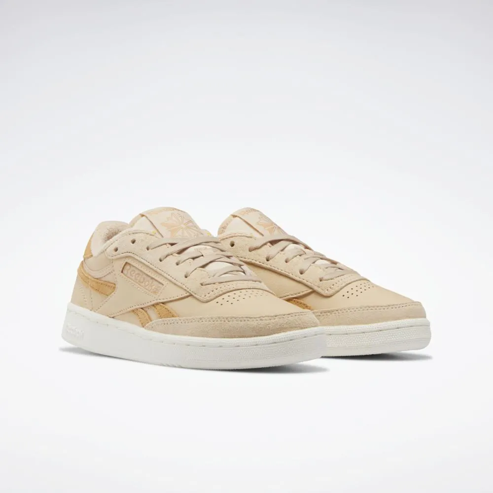 Reebok Footwear Women Club C Revenge Vintage Shoes WEABEI/TRUBEI/CHALK
