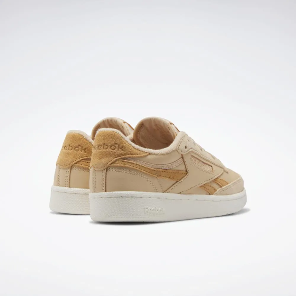 Reebok Footwear Women Club C Revenge Vintage Shoes WEABEI/TRUBEI/CHALK