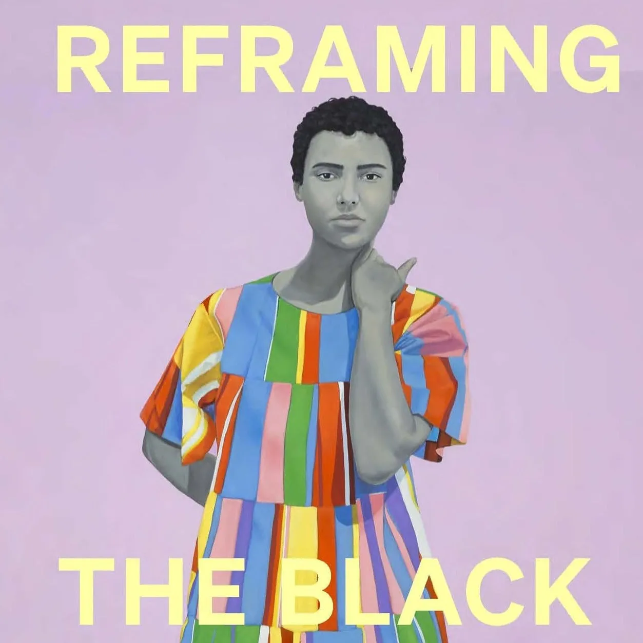 Reframing the Black Figure