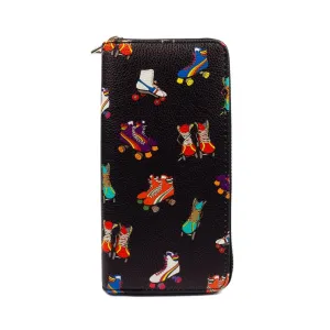 Retro Skates Wallet