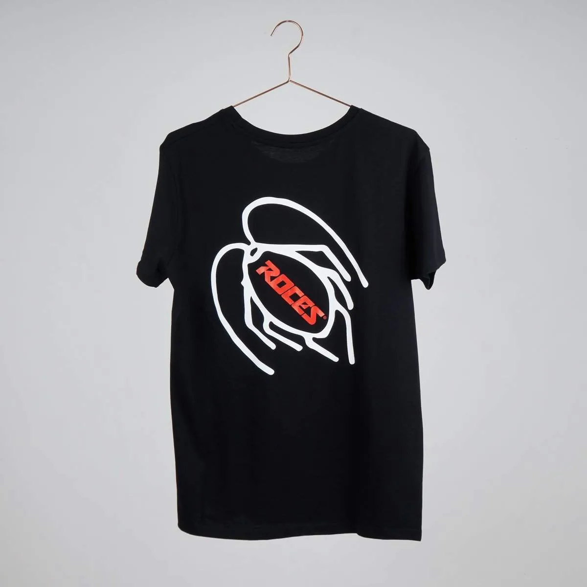 Roces 'Roach' T-shirt - Black
